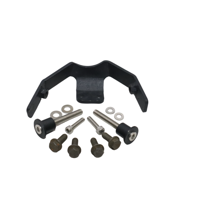 MotoCare 4 slider crash guard for Mahindra Mojo