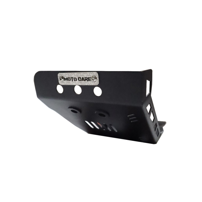 Motocare Triumph Speed 400 sump guard engine bash plate skid plate motorcycle protection accessory