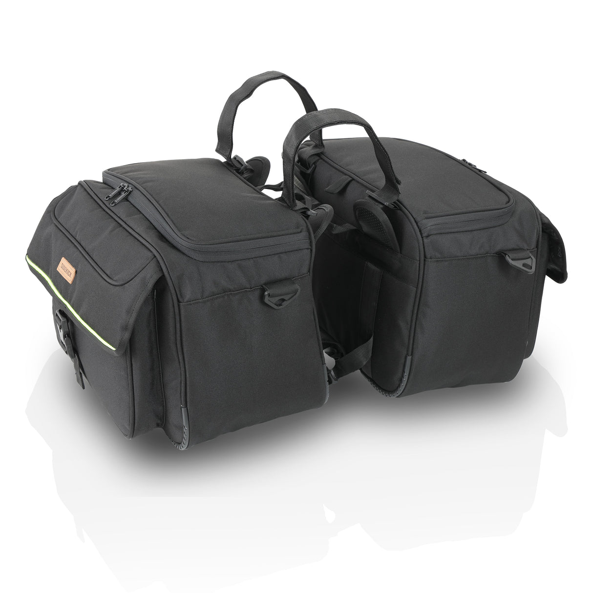 Guardian Gears SideKick Cruiser 50L motorcycle saddlebags