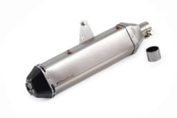 PowerRage Slip On Exhaust Royal Enfield Himalayan 411