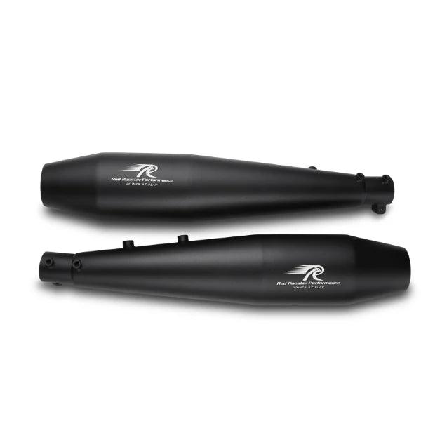 Red Rooster Stellar Exhaust for Royal Enfield