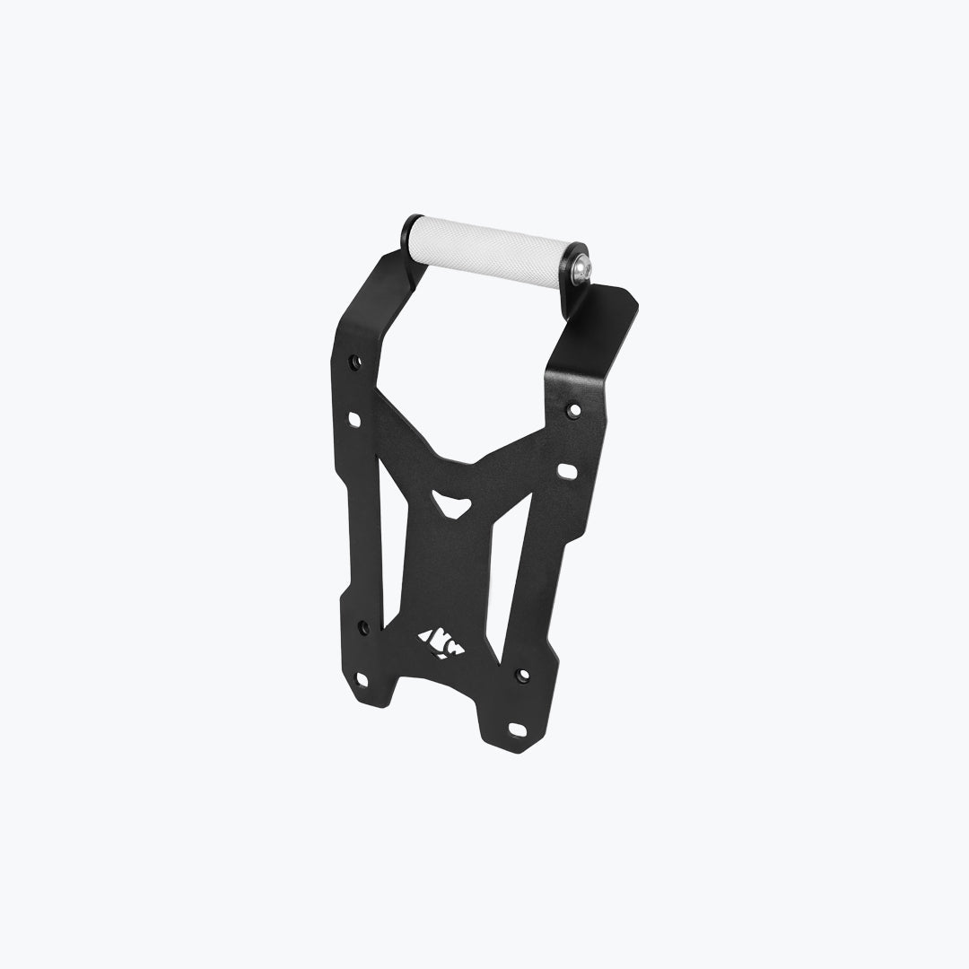 Legundary PLOIGOS GPS Mount with Visor Extender for TVS Apache RTX 300