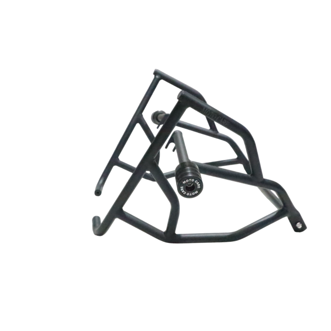 Motocare Type 2 Dual Slider Crash Guard for Scram 440