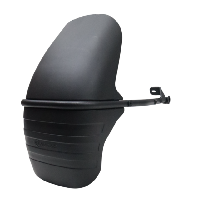 MotoCare tyre hugger KTM Duke 390 BS6 rear view