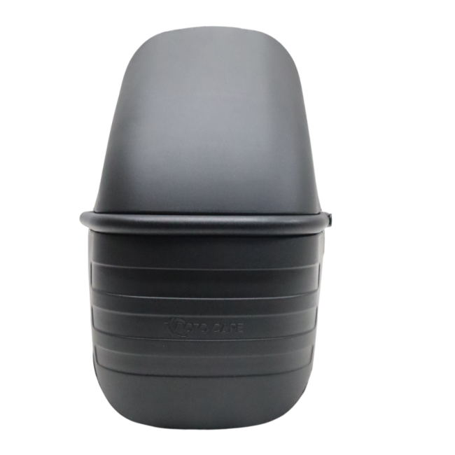 MotoCare tyre hugger KTM Duke 390 BS6 rear view