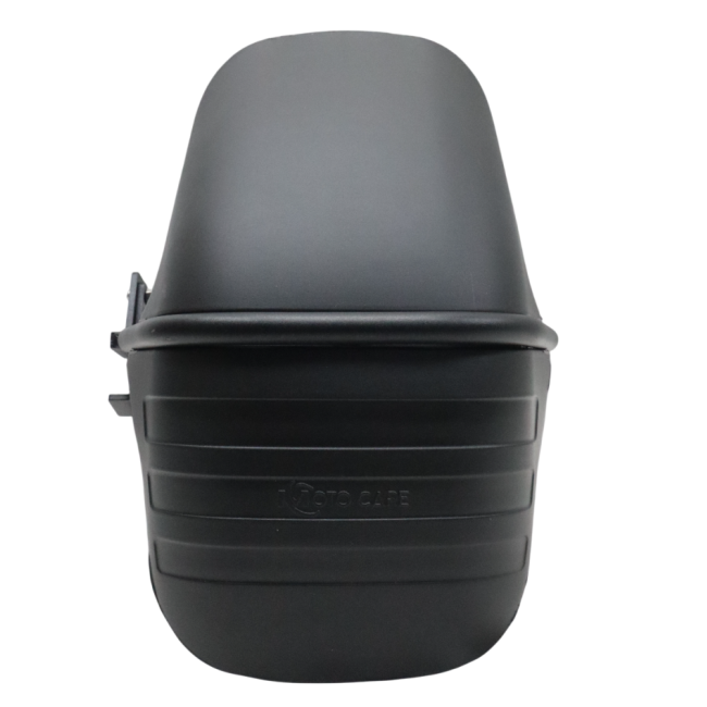 MotoCare Type 2 Tyre Hugger for Royal Enfield Hunter 350 | Rear Mudguard Protector