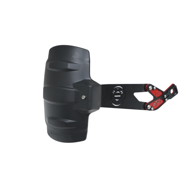 Motocare BMW G310R tyre hugger rear mudguard splash guard aerodynamic motorcycle accessory