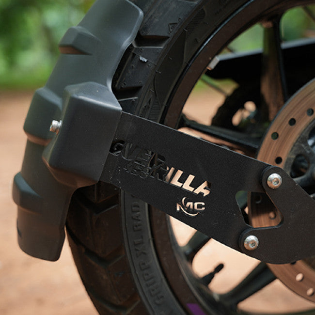 MotoCare tyre hugger Guerrilla 450
