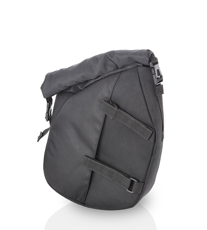 Guardian Gears side frame bags set of 2 mounted on Royal Enfield Himalayan 411