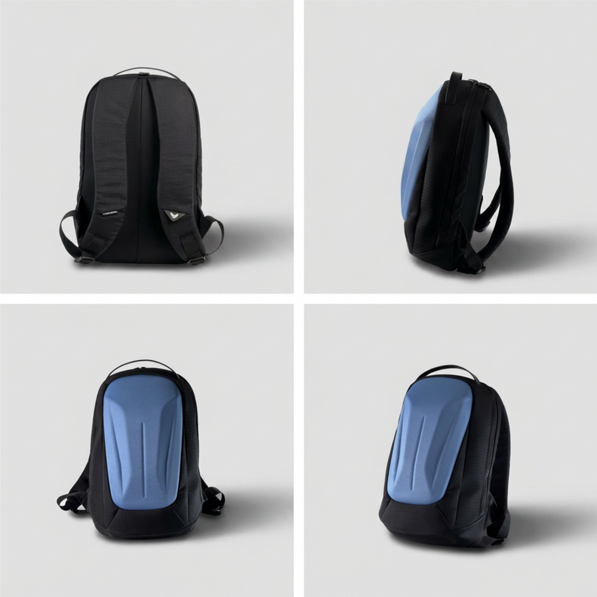 Vantora Switch Sling Backpack 15L – Convertible Water-Resistant Everyday Carry Bag for Work, Travel and Daily Commute