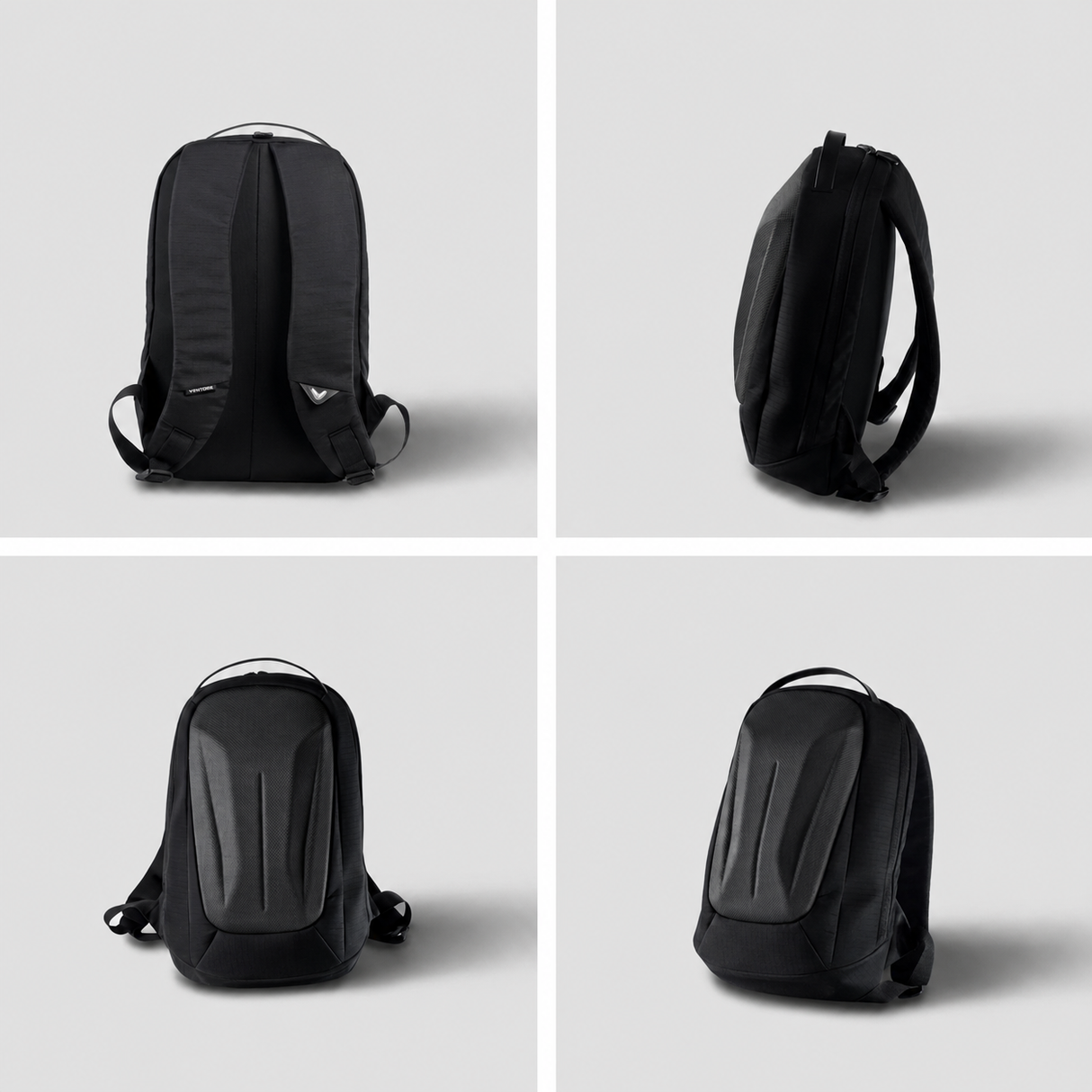 Vantora Switch Sling Backpack 15L – Convertible Water-Resistant Everyday Carry Bag for Work, Travel and Daily Commute