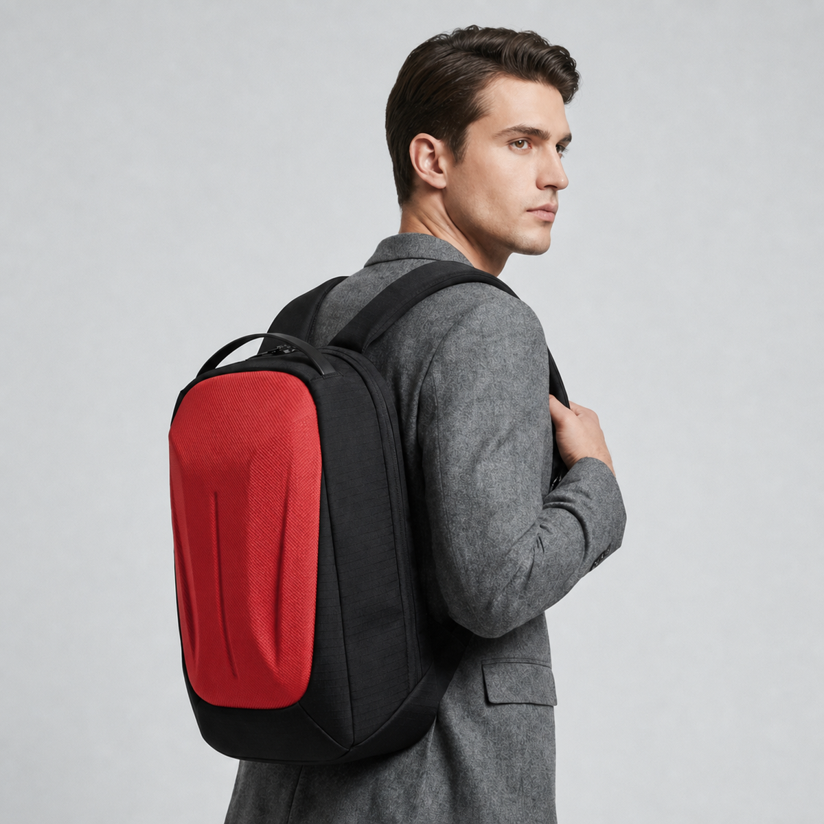 Vantora Switch Sling Backpack 15L – Convertible Water-Resistant Everyday Carry Bag for Work, Travel and Daily Commute