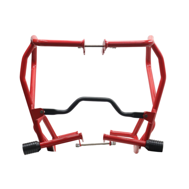 Motocare Upper Lower Crash Guard with Sliders for Suzuki V-Strom 250