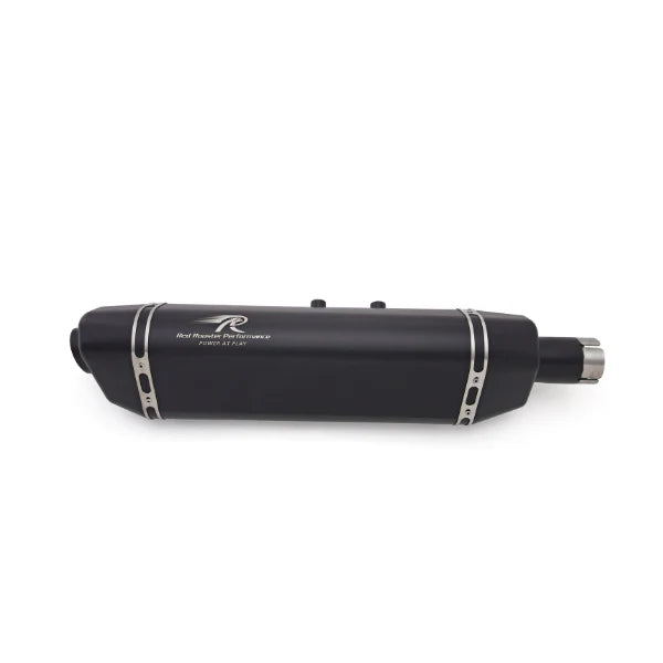 Red Rooster Vertex Exhaust for Royal Enfield Himalayan