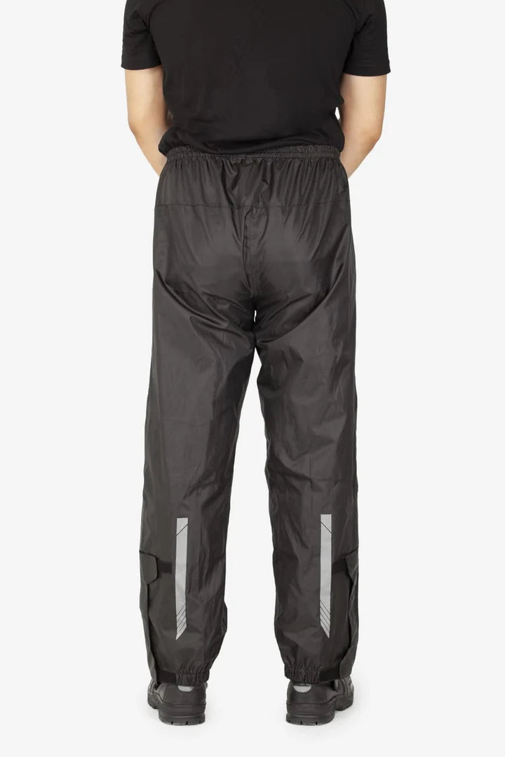 Lone Ranger Black Rain Pant