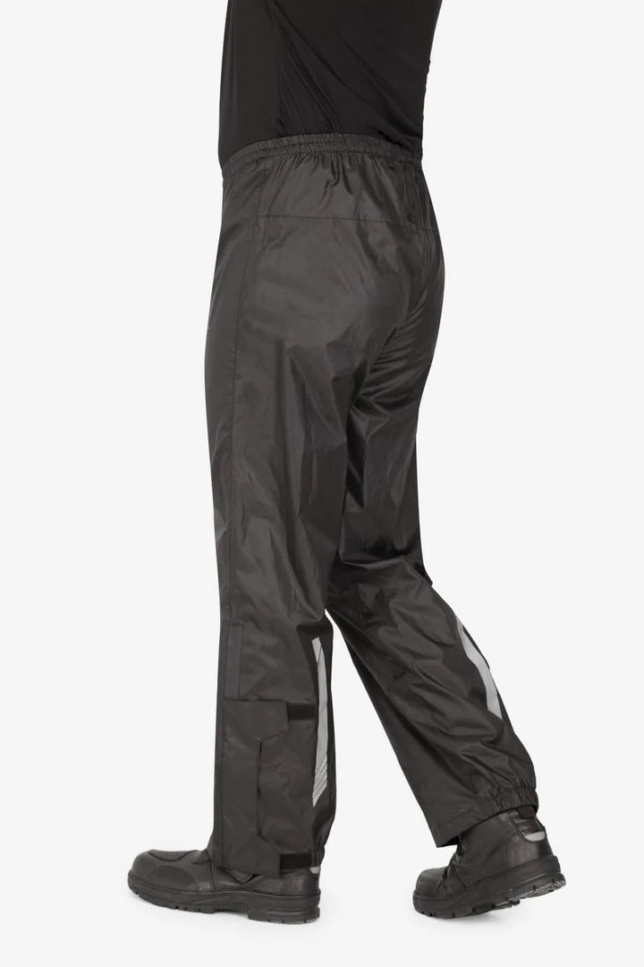 Lone Ranger Black Rain Pant