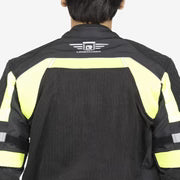 Lone Ranger Urbano green jacket