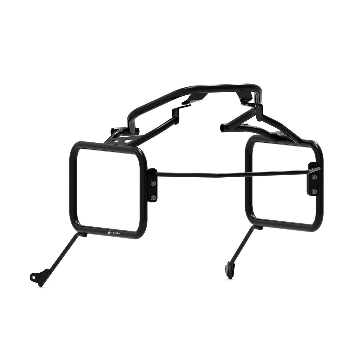 Auto Engina Pannier Saddle Stay and Grab Bar for 2025 KTM 390 Adventure R X S