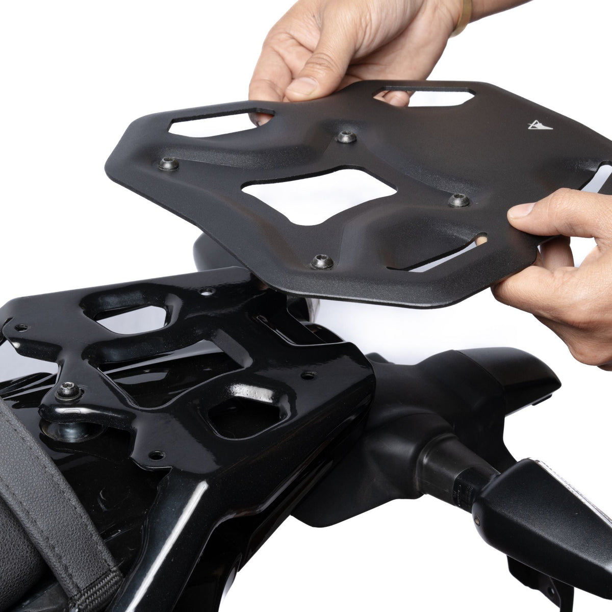Auto Engina Rally Top Rack for Royal Enfield Himalayan 450 Soft Luggage Rack