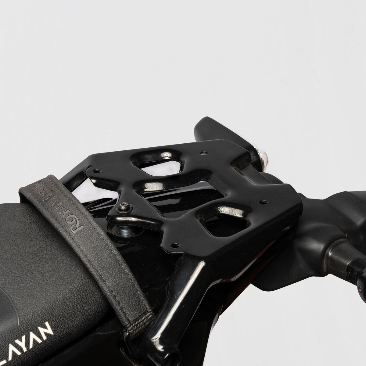 Auto Engina Rally Top Rack for Royal Enfield Himalayan 450 Soft Luggage Rack