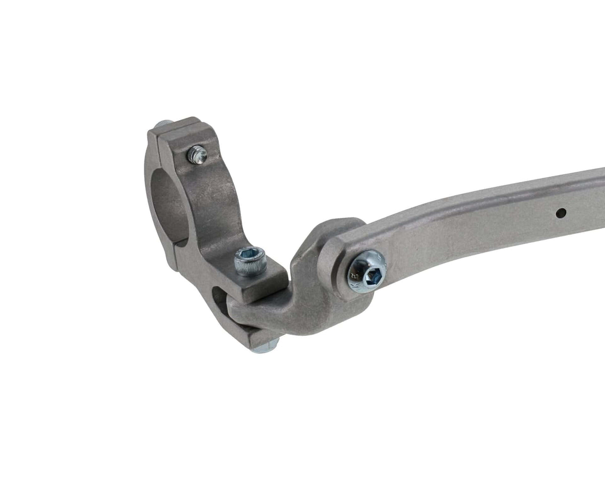 Barkbusters heat-treated aluminium two-point handguard mounting kit for Honda CRF1100L Africa Twin 1100 and Adventure Sports 2020 onwards