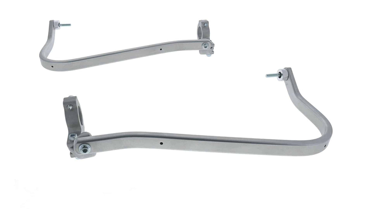 Barkbusters aluminium handguard mounting kit for Benelli TRK 502 and TRK 502 X motorcycles
