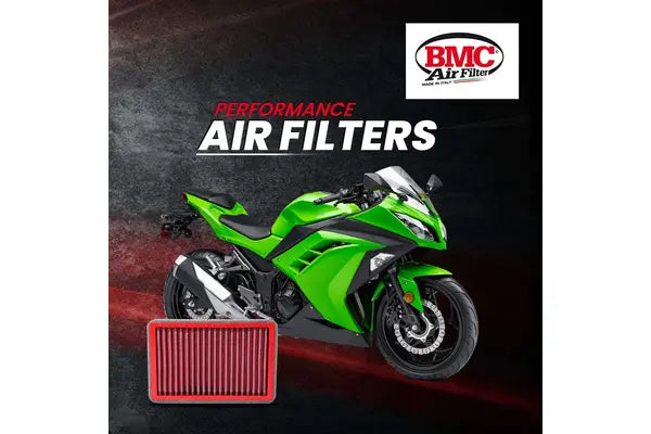 Kawasaki Ninja 300 BMC Air Filter – Ride Adventure