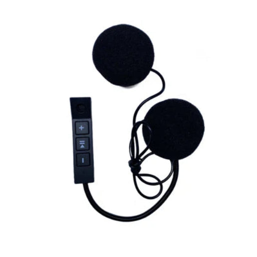 BSDDP BT08 Universal Motorcycle Helmet Bluetooth for Hands-Free Calls Music and GPS Navigation