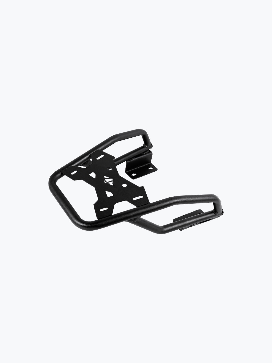 LEGUNDARY Gopher luggage carrier Royal Enfield Bear 650 black rear rack mild steel