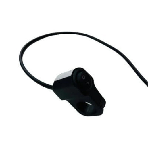 BSDDP Single Way Switch universal weather-resistant motorcycle electrical control switch