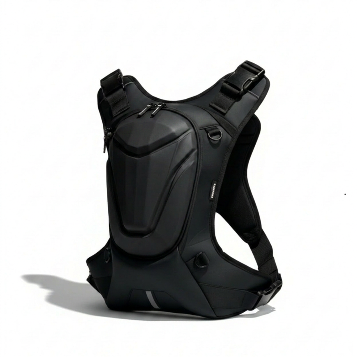 Vantora Flux 10L Hydration Backpack with 2L Water Bladder – Lightweight Hydration Pack for Cycling, Hiking, Running & Motorcycle Riding