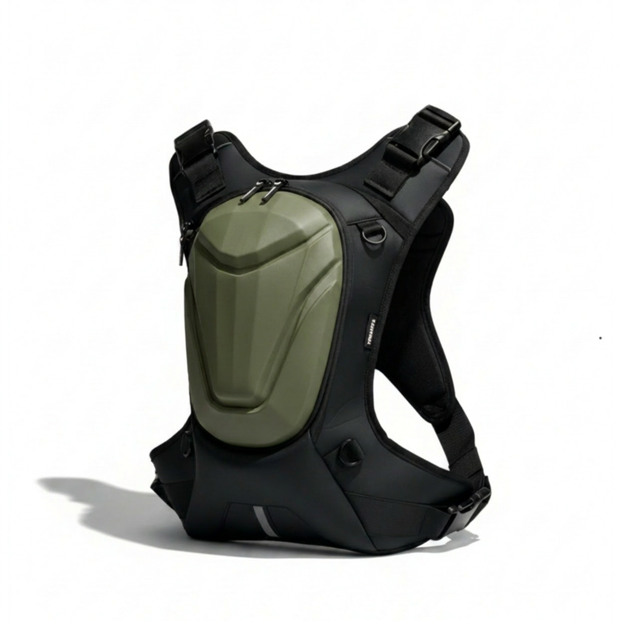 Vantora Flux 10L Hydration Backpack with 2L Water Bladder – Lightweight Hydration Pack for Cycling, Hiking, Running & Motorcycle Riding