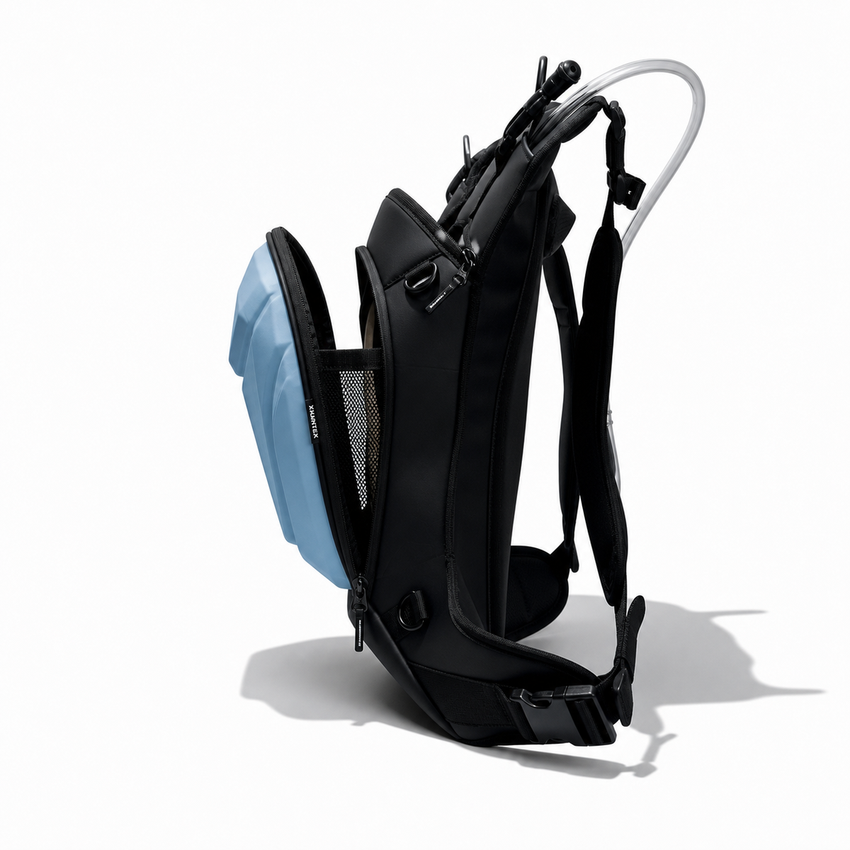 Vantora Flux 10L Hydration Backpack with 2L Water Bladder – Lightweight Hydration Pack for Cycling, Hiking, Running & Motorcycle Riding