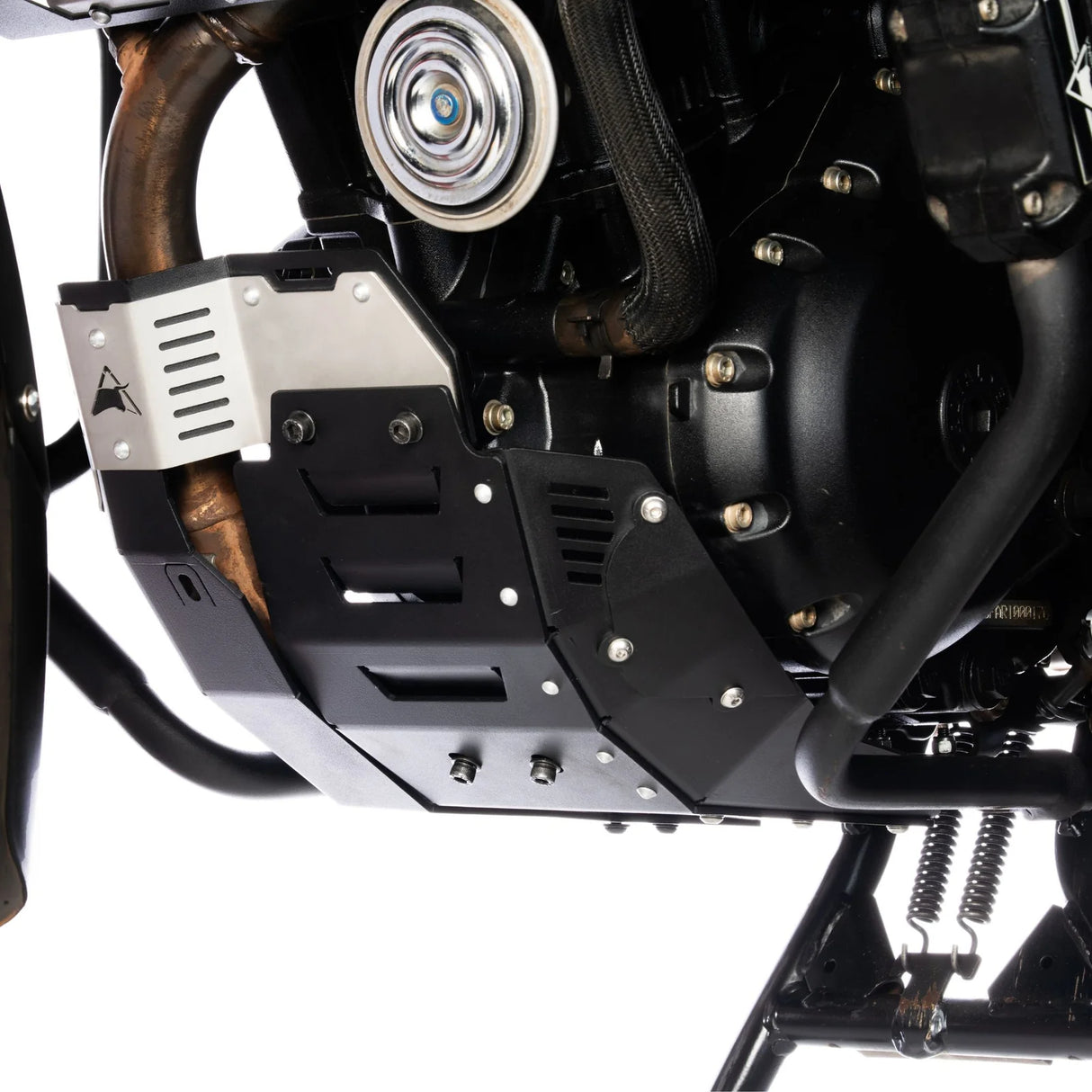 Auto Engina Bash Plate for Royal Enfield Himalayan 450 | Heavy-Duty Aluminium Engine Guard