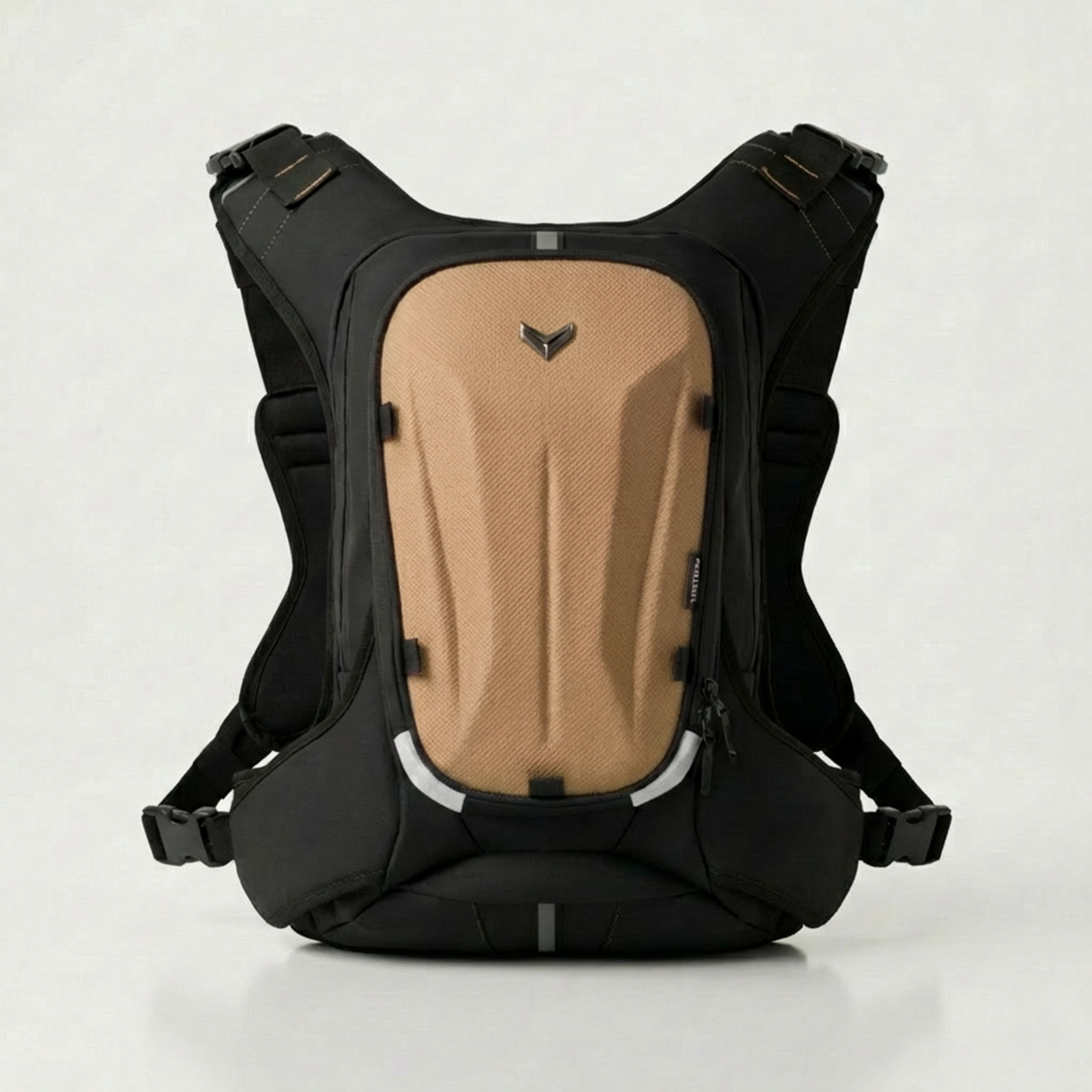 Vantora Prime 25L Backpack with 2L Hydration Bladder – Adventure and Motorcycle Backpack with Hydration System