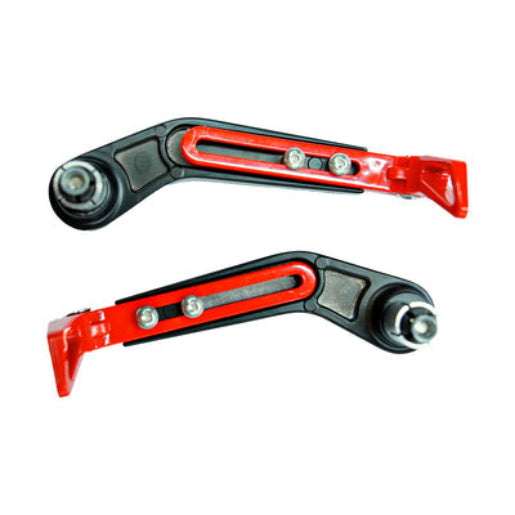 BSDDP Adjustable Lever Guard motorcycle brake and clutch lever protector