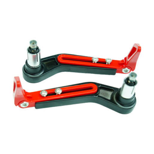 BSDDP Adjustable Lever Guard motorcycle brake and clutch lever protector