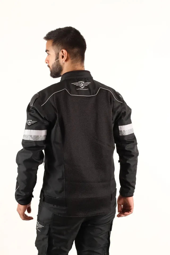 Lone Ranger Addon Pro jacket black