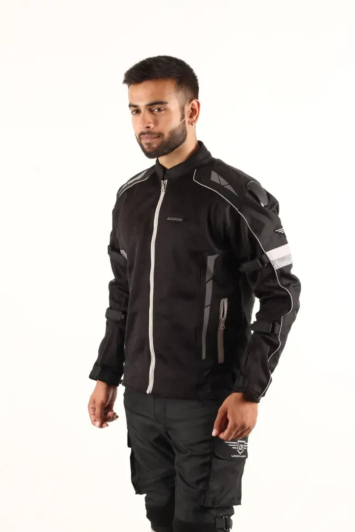 Lone Ranger Addon Pro jacket black