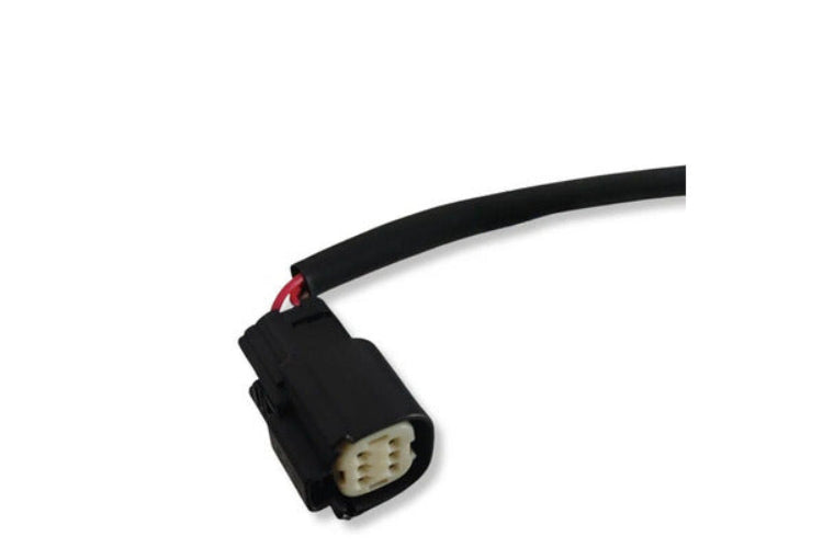 Plug and play 4 pin LED headlight conversion mod for KTM Duke 125 200 and 250 BS6