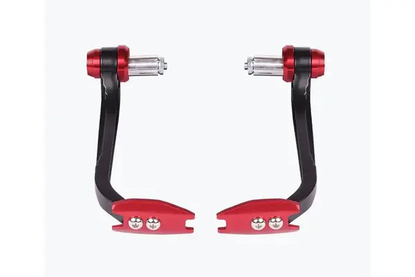 DUAL TONE LEVER GUARD PLAIN