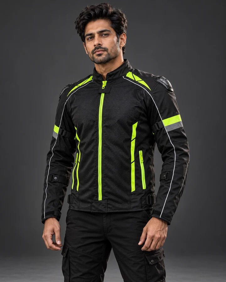 Lone Ranger Addon Pro jacket black