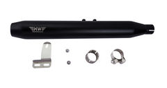 Type I - Short Barrel - Black Texture | Moto Wing Performance Type I - Short Barrel - Black Texture | Moto Wing Performance
