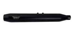 Type I - Short Barrel - Black Texture | Moto Wing Performance Type I - Short Barrel - Black Texture | Moto Wing Performance