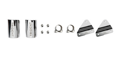 Trident - Steel Polish for 650 Twins| Moto Wing Performance Trident - Steel Polish for 650 Twins| Moto Wing Performance