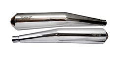 Trident - Steel Polish for 650 Twins| Moto Wing Performance Trident - Steel Polish for 650 Twins| Moto Wing Performance