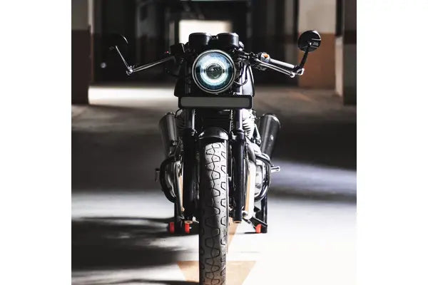 VAISHNU LED TOURING HEADLIGHT FOR (UPTO 2022) ROYAL ENFIELD