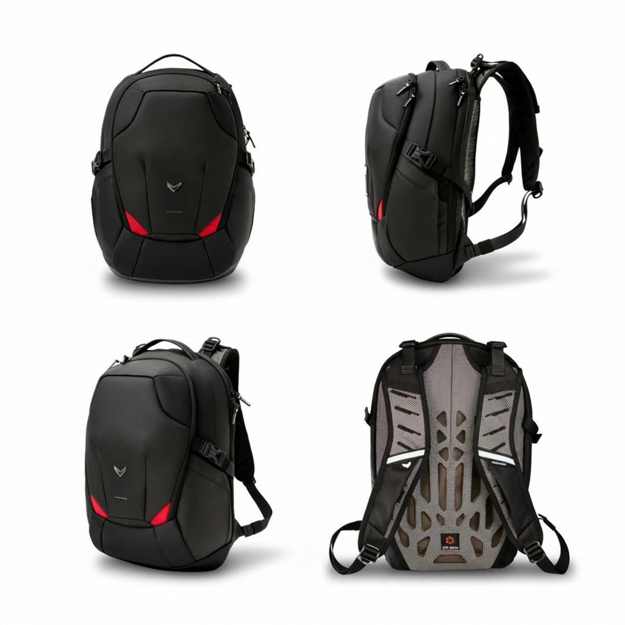 Vantora VOLEN 35L Laptop Backpack for Work, College, Travel & Daily Commute