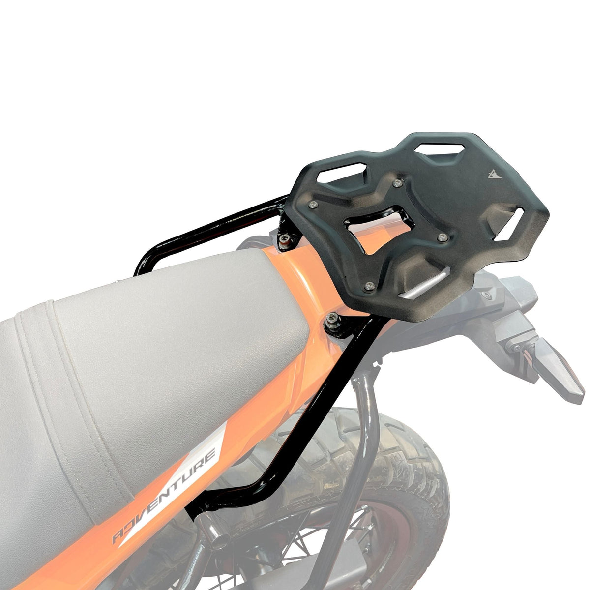 Auto Engina Top Rack and Rack Plate for 2025 KTM 390 Adventure R X S