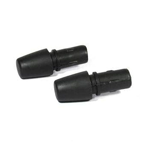 Handle Weight Compatible for Universal Bike (Black)